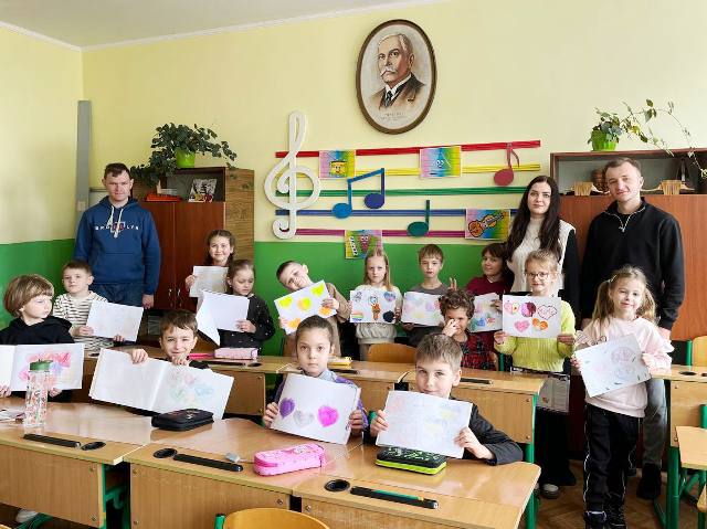 підсумкові уроки в навчальному просторі 28